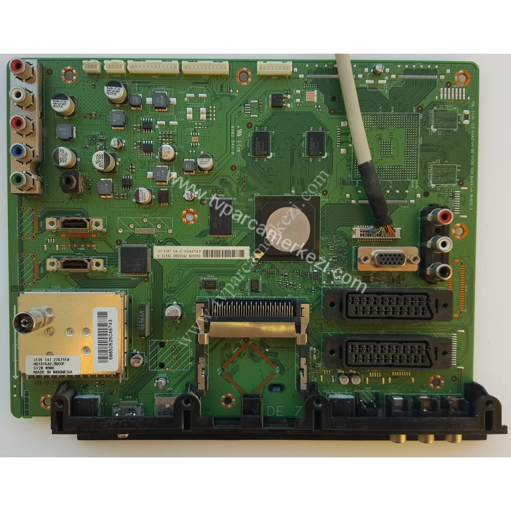 3139 123 64421v4 , BD 3139 123 64431v4 Wk850.3 , Philips 32PFL5404H-12 Main Board