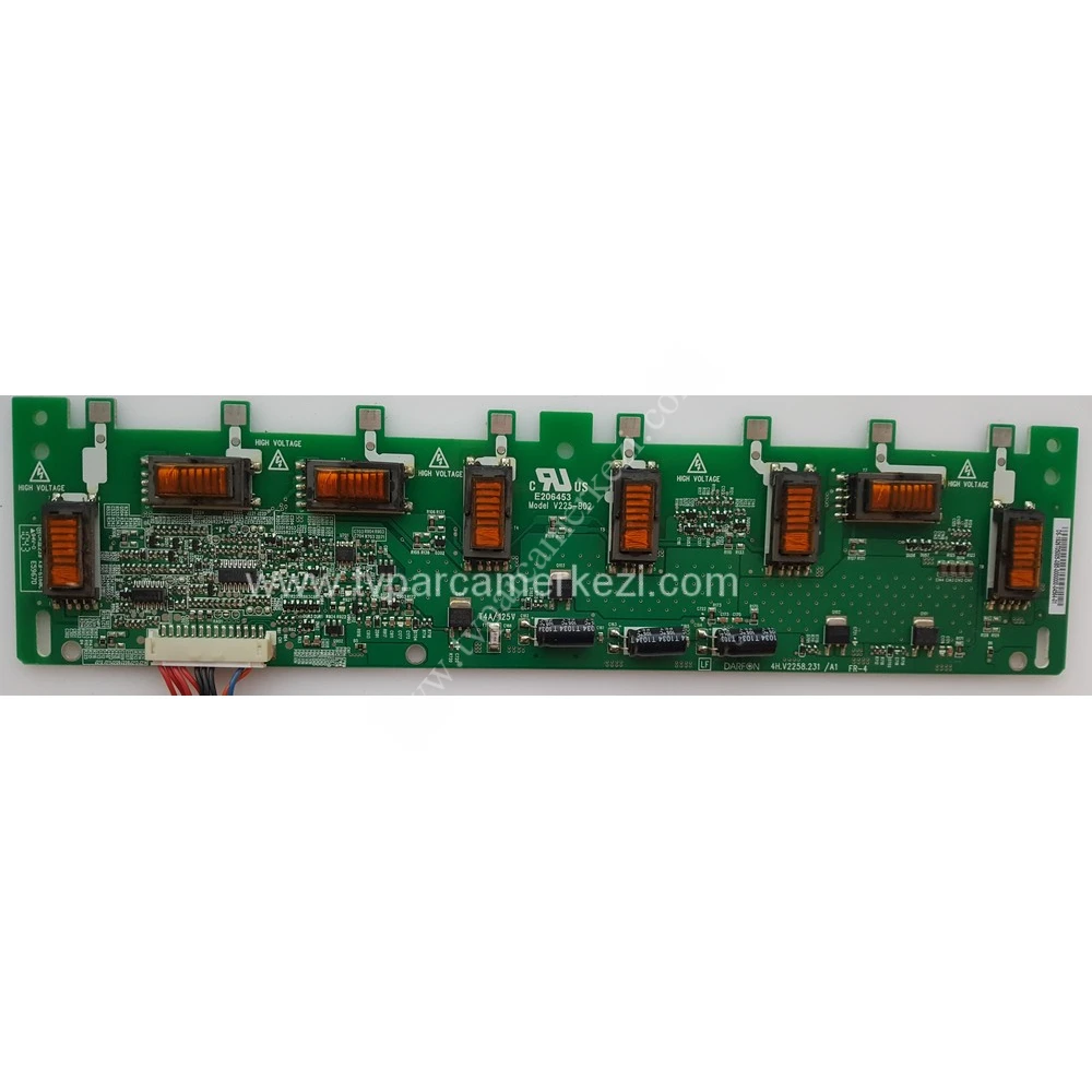V225-B02 , 4H.V2258.231 , 1926T05005 , VESTEL 26VH5906 Inverter Board