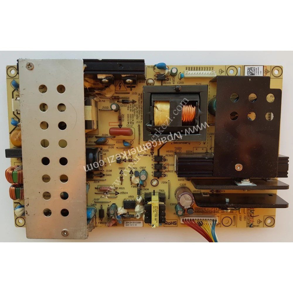 FSP223-3F02 , YZX910R , Arçelik A37-LCC-2B U Power Board