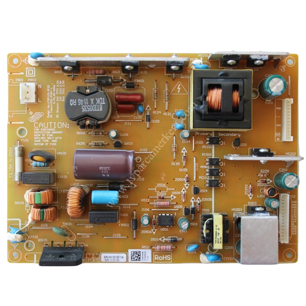 FSP115-3F02 , VHR910R , Arçelik A32-LCH-OBL , Beko B32-LB-4310 , Power Board , Besleme Kartı