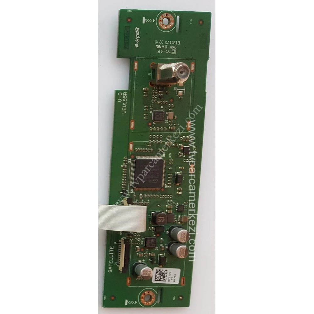 HYZ120 , VEV195R , Arçelik 106-525 Satellite Modul