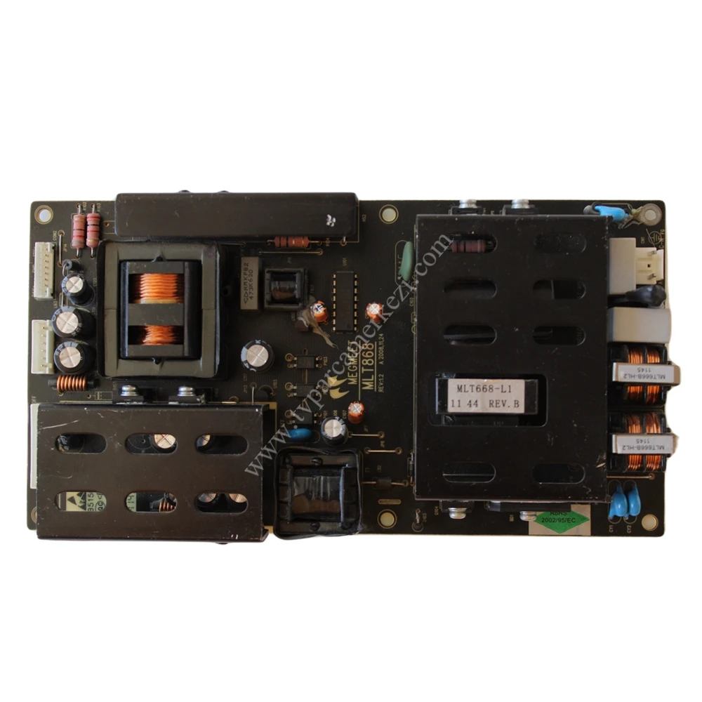 MEGMEET , MLT868 , MLT668-L1 , Sunny SN032LM23-T1 , Axen AX032LM23-T2M , Power Board , Besleme Kartı