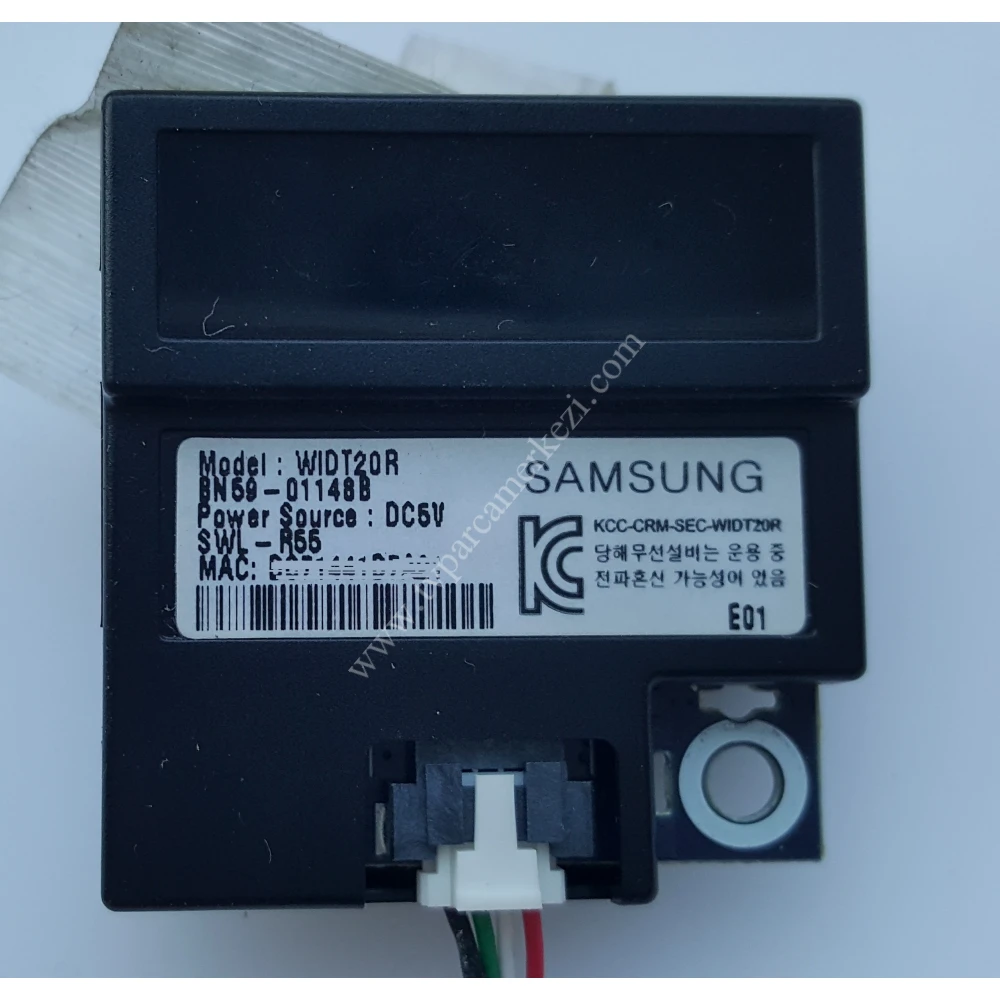 BN59-01148B , WIDT20R ,  SAMSUNG UE40ES6140W Wi-Fi Module