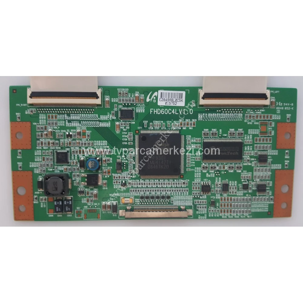 FHD60C4LV1.0 , LJ94-02849A , SAMSUNG LE40B553M3W T-Con Board