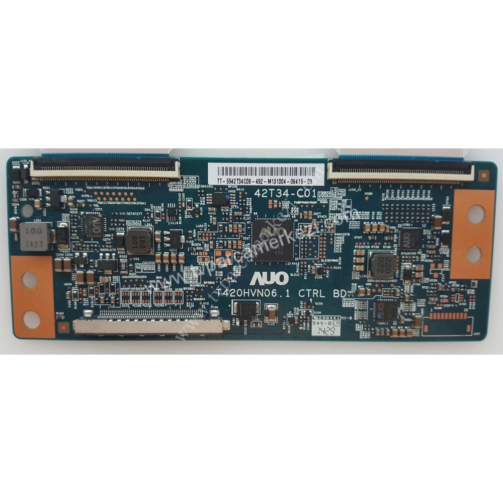 T420HVN06.1 , 42T34-C01 , TT-5542T34C08 , LG 42LB580N , T-Con Board