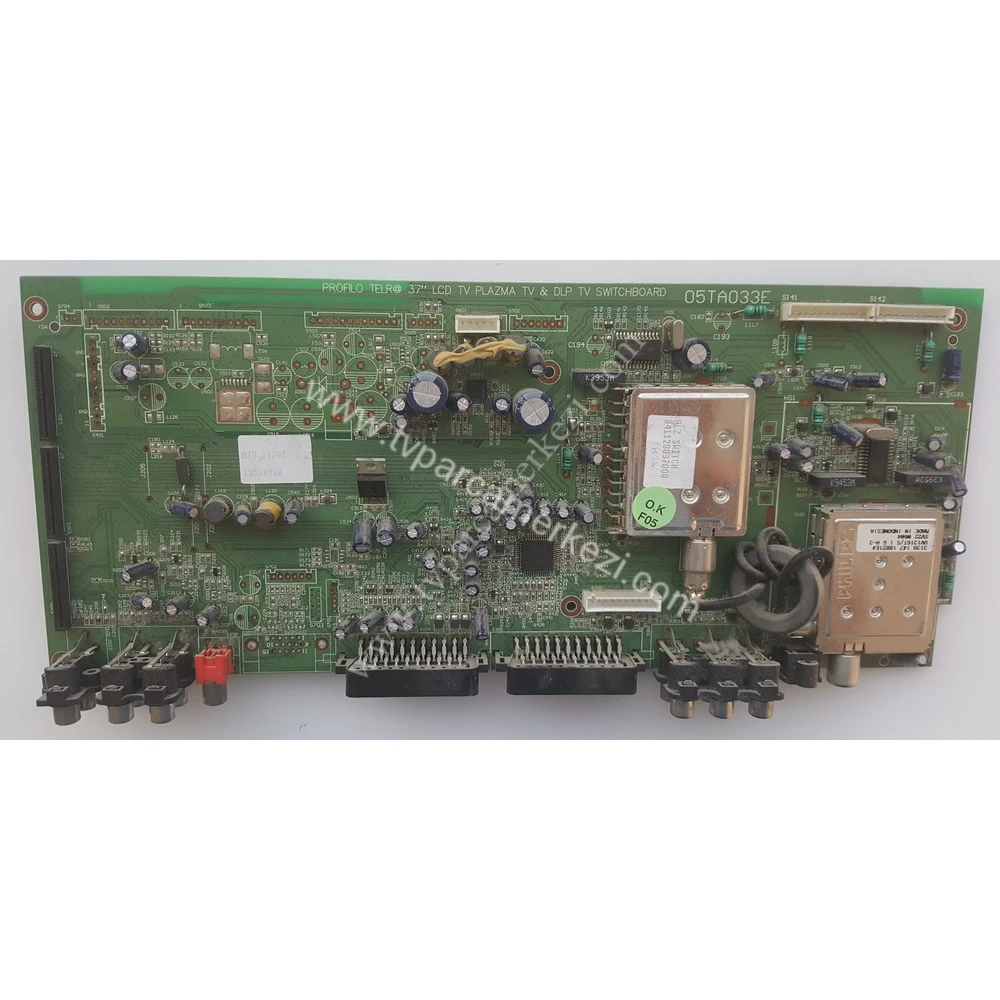 05TA033E , PROFILO TELRA , Switchboard