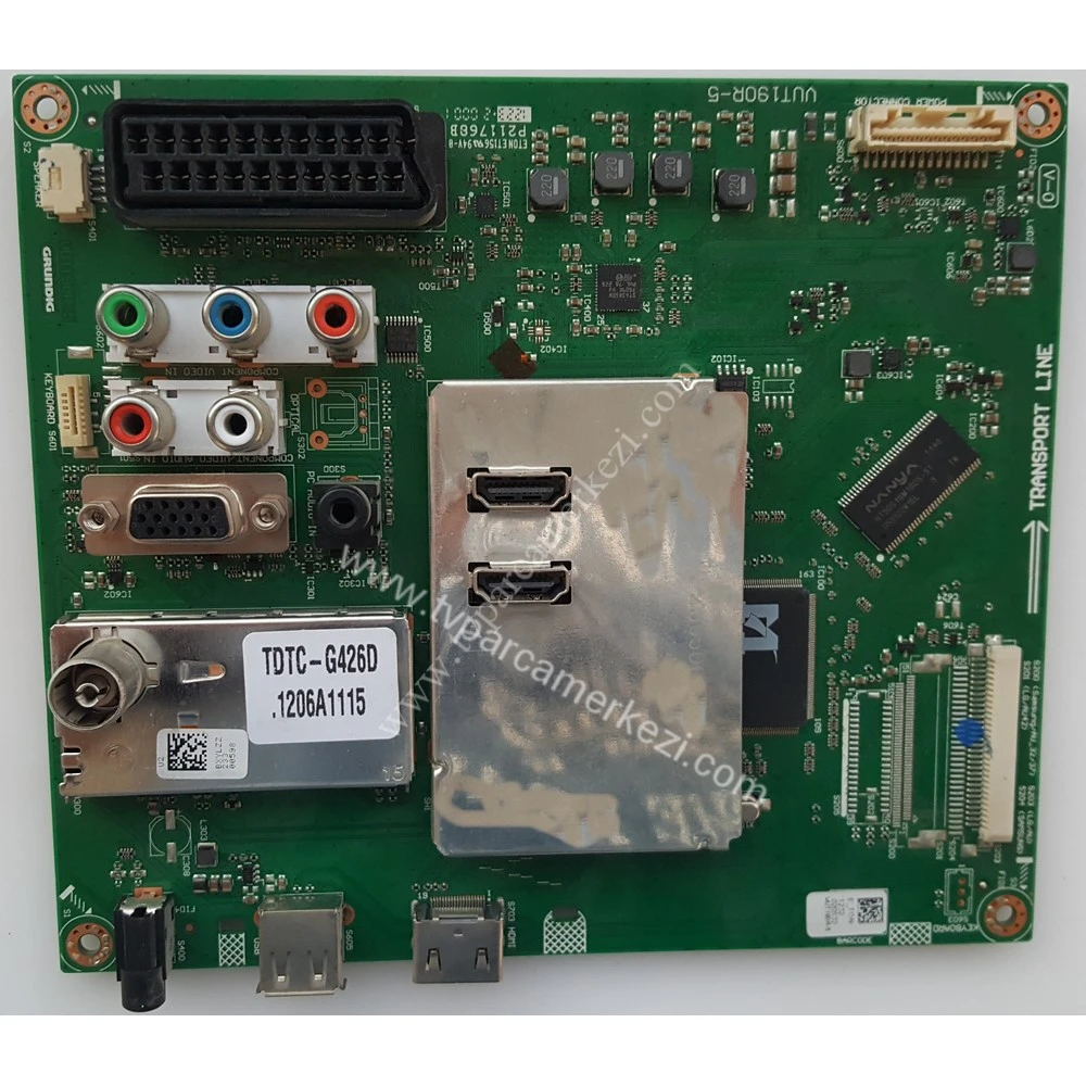 BXYLZZ , VUT190R-5 , BEKO B32-LCK-0B U Main Board