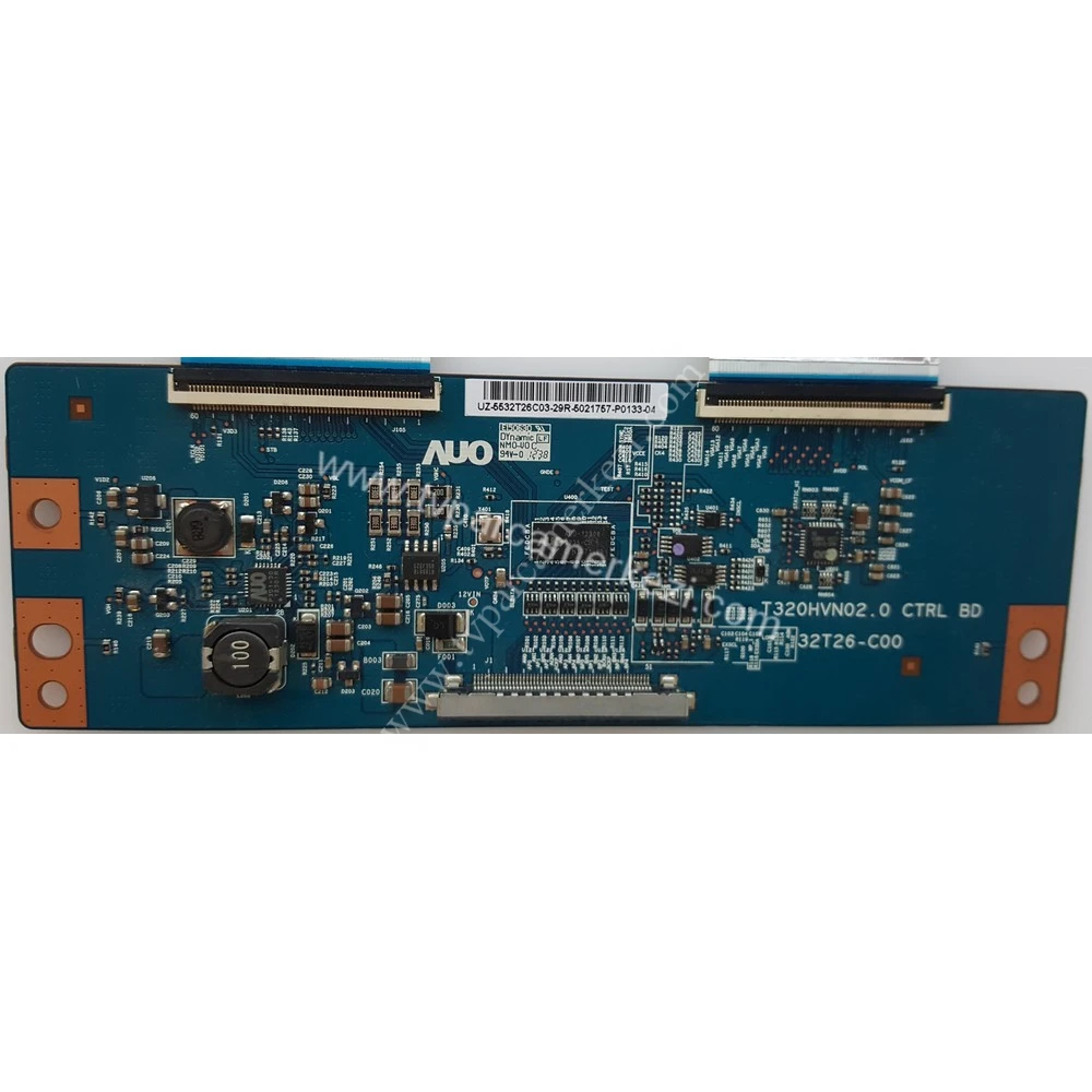 32T26-C00 , T320HVN02.0 CTRL BD , UZ-5532T26C03 , SAMSUNG UE32ES5500W T-Con Board