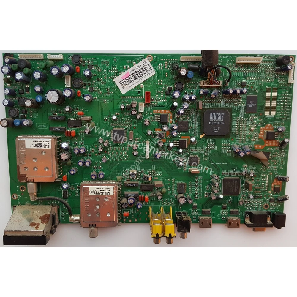 CNS MZZ , GW2.190R-2 , Beko FB102 Main Board