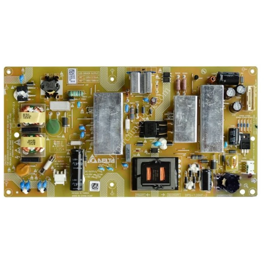 DPS-120AP-2 A , DPS-106AP-1 A , 2950338303 , ZJN910R , Arçelik A40 LW 6536 , Beko B40 LW 6436 , Gundig G40 L 6532 4B , Power Board , Besleme Kartı