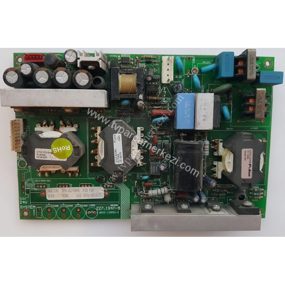ZZ7.194P-5 , HW1.140 , BEKO Power Board