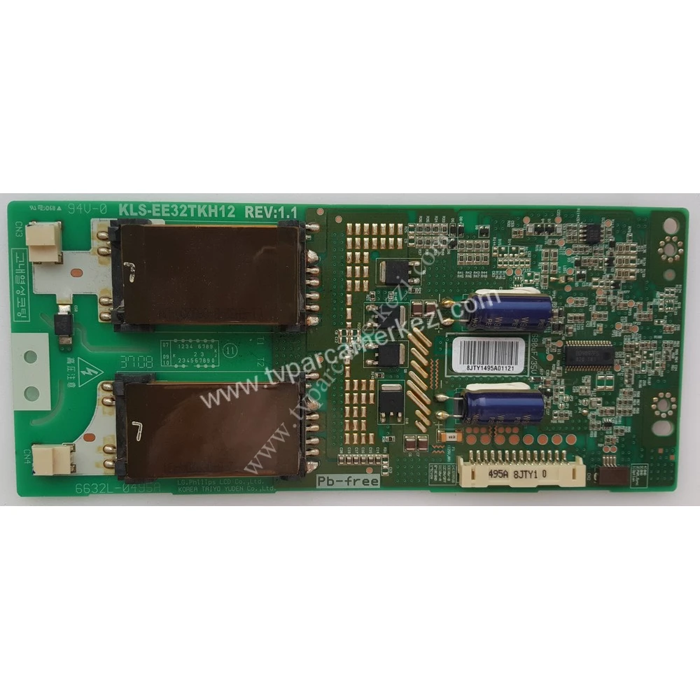 6632L-0495A , KLS-EE32TKH12 , REGAL RTV 3295 Inverter Board
