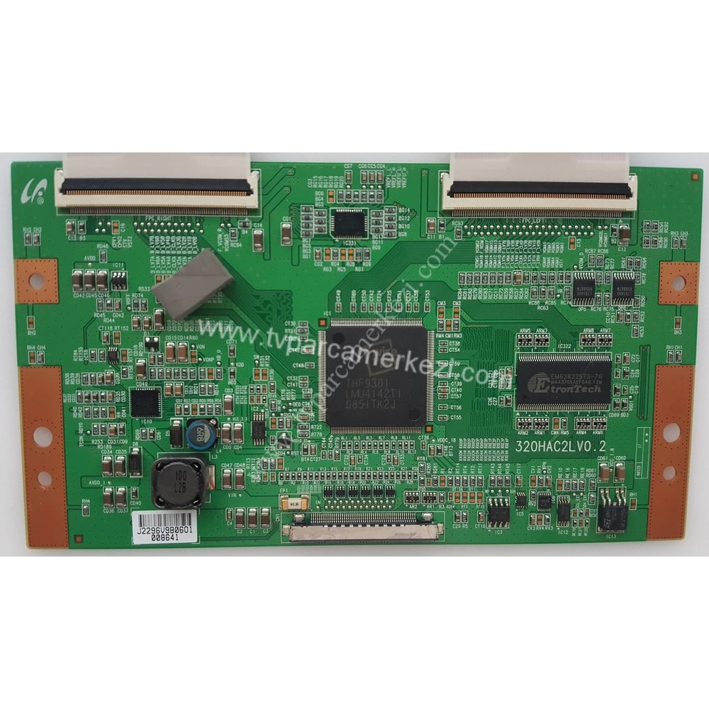 320HAC2LV0.2 , LJ94-02296V , Samsung LE32B530P7W T-Con Board