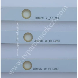 17DLB40VXR1 , LB40017 V0_05 (38S) , 30089021 , 30089022 , SEG 40SC5600 Panel Led