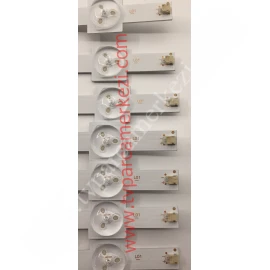 YS-L E469119 , SKYWORTH 4906X7 , YAL13-00630300-01 , SUNNY SN049DLD-12AT050-LKFM Panel Led