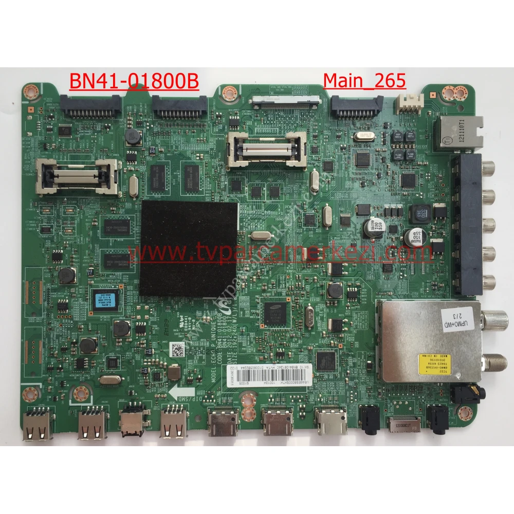 BN94-06149E , BN41-01800B , SAMSUNG UE46ES7090 Main Board