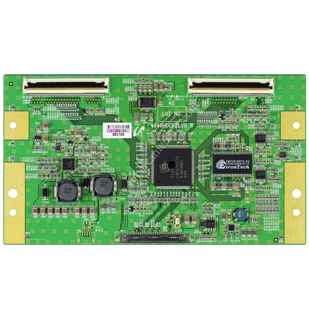 4046HDCP2LV0.6 , LJ94-01915R , Samsung LE40R81B , T-Con Board , Adres Kartı