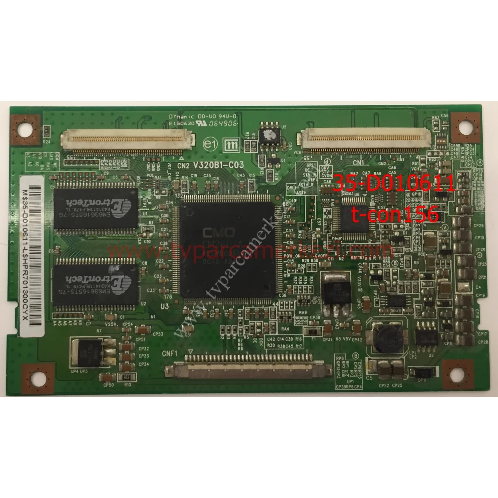 V320B1-C03 , 35-D010611 , CMO T-Con Board
