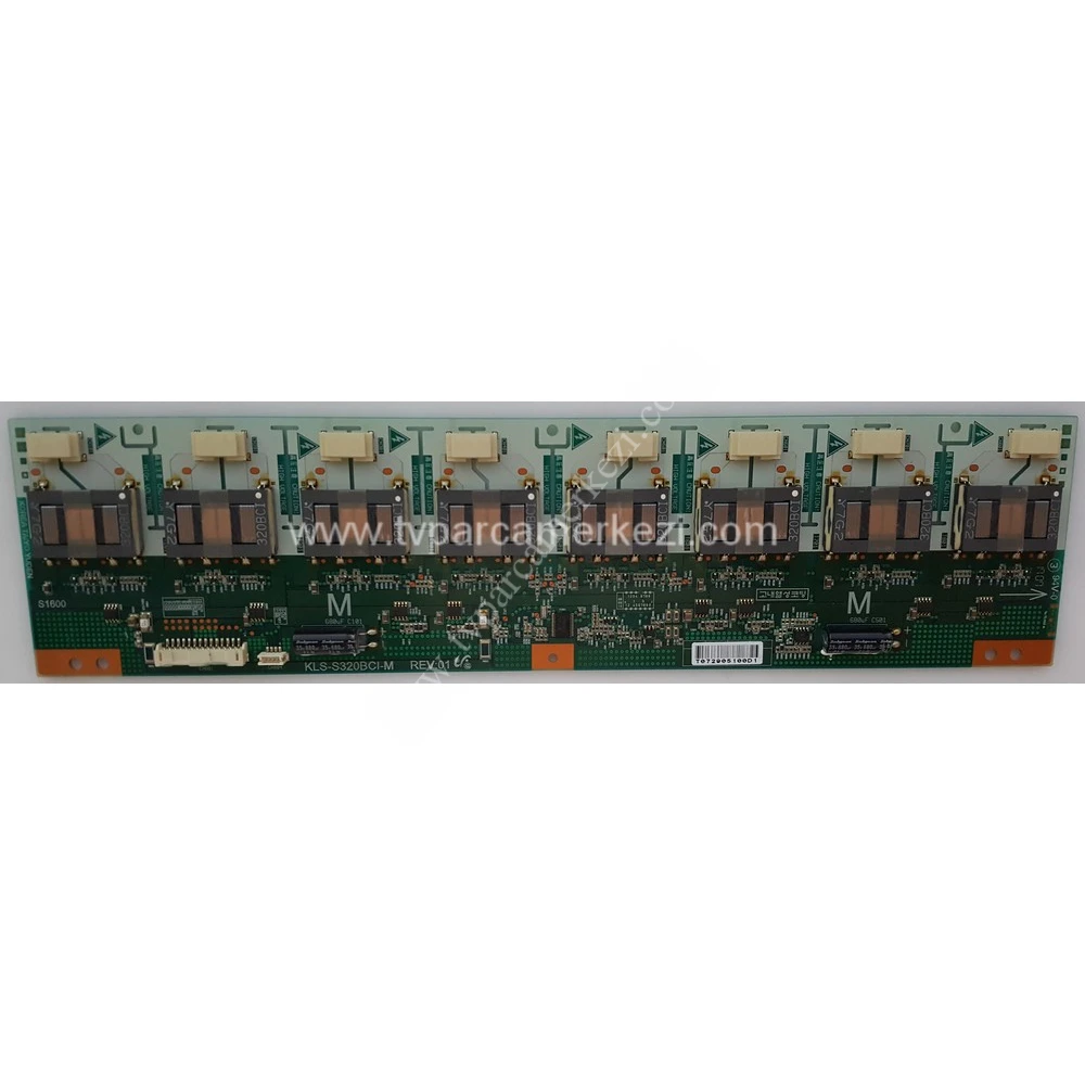 KLS-S320BCI-M , PANASONIC TX-32LE7F Inverter Board