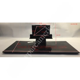 LG 45LK450 ,42LM3400, 42CS4100,42LD5500, 42LD6500, 42LD7500 MASA ÜSTÜ YER AYAĞI, YER STANDI, AYAK 177