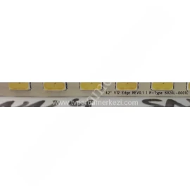6922L-0015A , RIGHT , 42" V12 Edge REV0.1 1 R-Type , 6916L0831A , LG PANEL LED