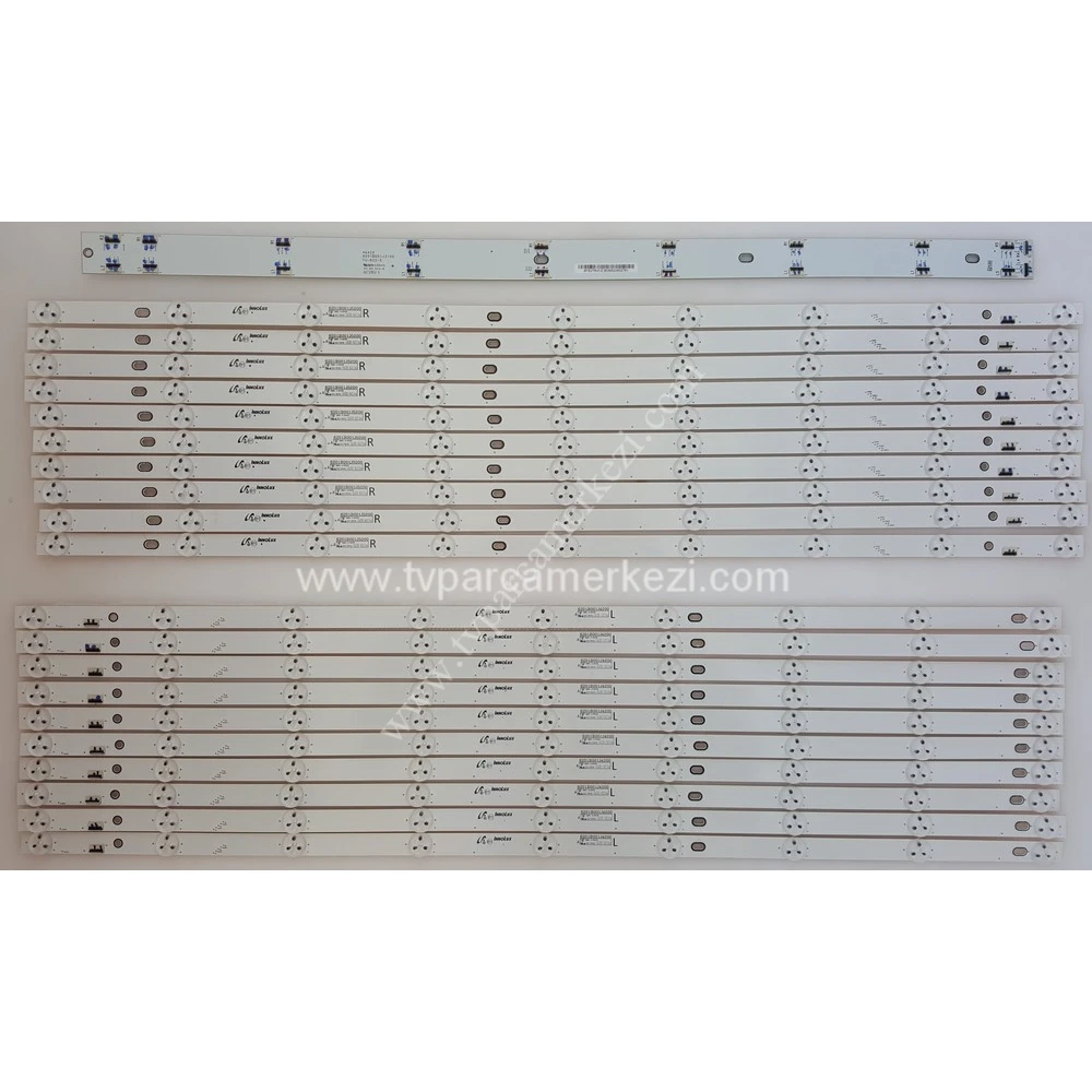 6201B001J4200 , 6201B001J5200 , INNOLUX V650DK3-KD2 , PANASONIC TX-65DXW784 PANEL LED