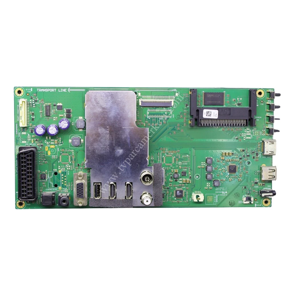 NYZ9ZZ , VTY190R-5 , BEKO B40-LB-5433 Main Board