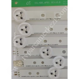 SVS400A79_4LED , A , B , C , D Type , SAMSUNG , ARÇELİK A40-LB-5333 PANEL LED