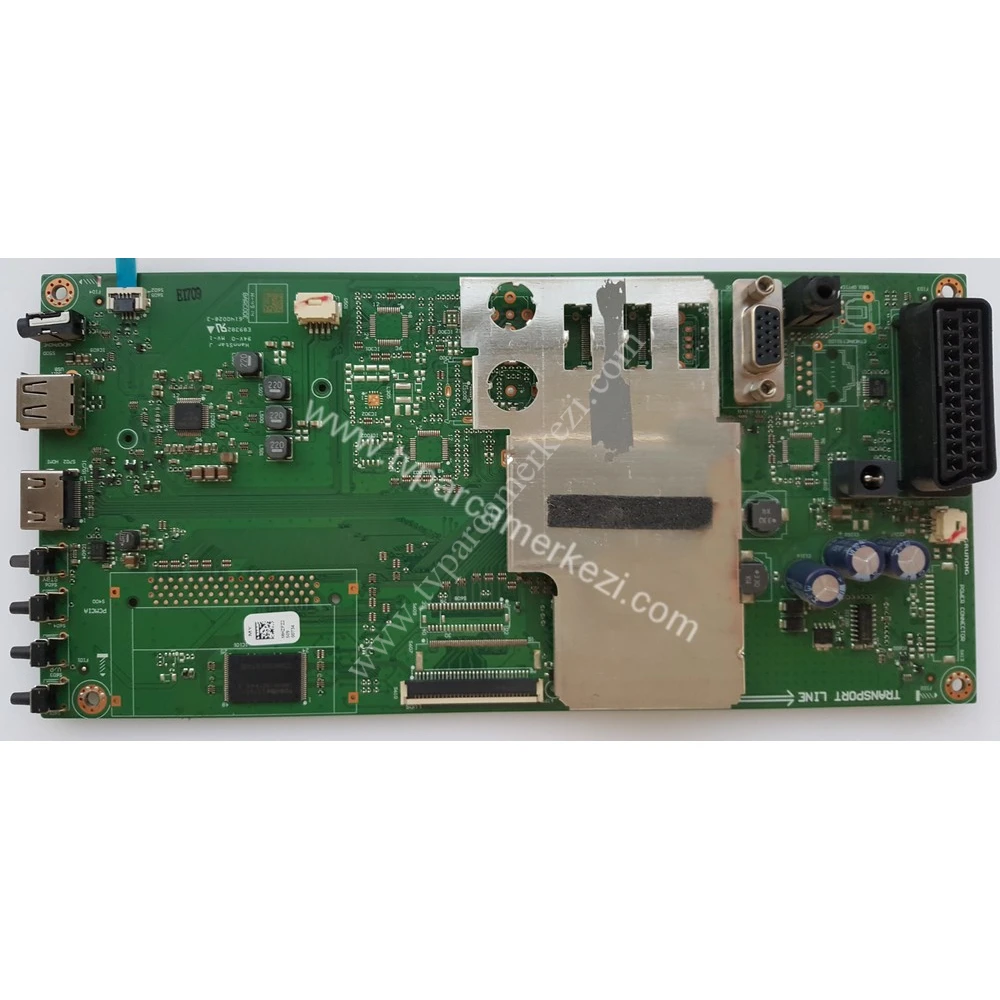 MHZFZZ , VTY190R-5 , ARÇELİK A32L-4411-0B Main Board