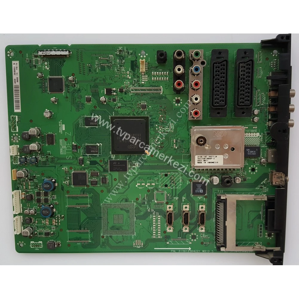 313912364221 W810.5 , 313926861822 , 313912364231 , PHILIPS 42PFL5603D/12 Main Board