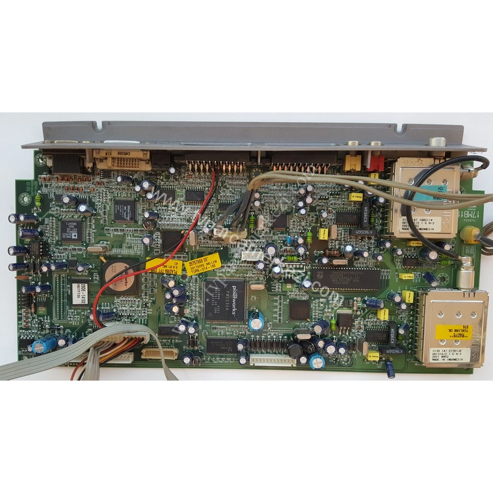 17MB11-2 , 25757668 , VESTEL Millenium 30" 16:9 TFT Main Board