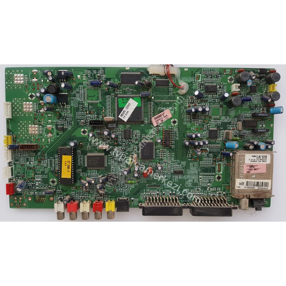 20229210 , 17MB08P-5 , CROWN CCT3207W 32" Main Board