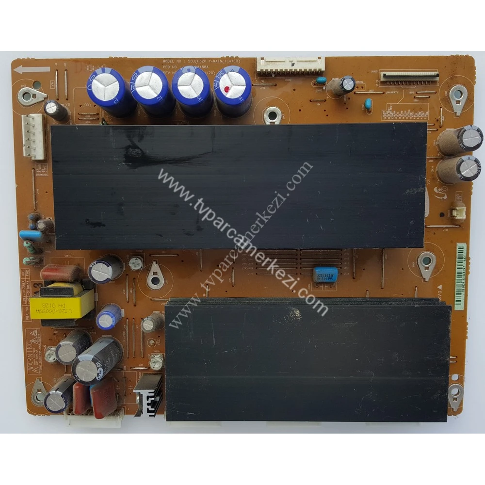 LJ41-08458A , LJ92-01683A , LJ92-01728A , Samsung PS50C530 YSUS Board