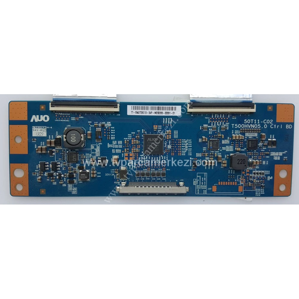 50T11-C02 , T500HVN05.0 Ctrl BD , 5542T28C13 , Samsung UE42F5070 T Con Board