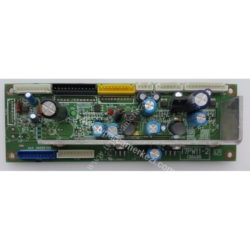 17PW11-2 , 130405 , VESTEL Millenium 27" 16:9 TFT Power Board