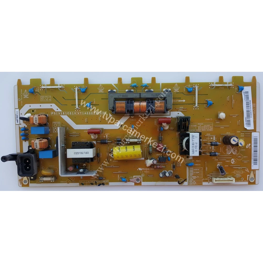 PSIV161C01V , V71A00023700 , PSIV161C01U , T32LIPS_LC , TOSHIBA 32HV10G Power Board