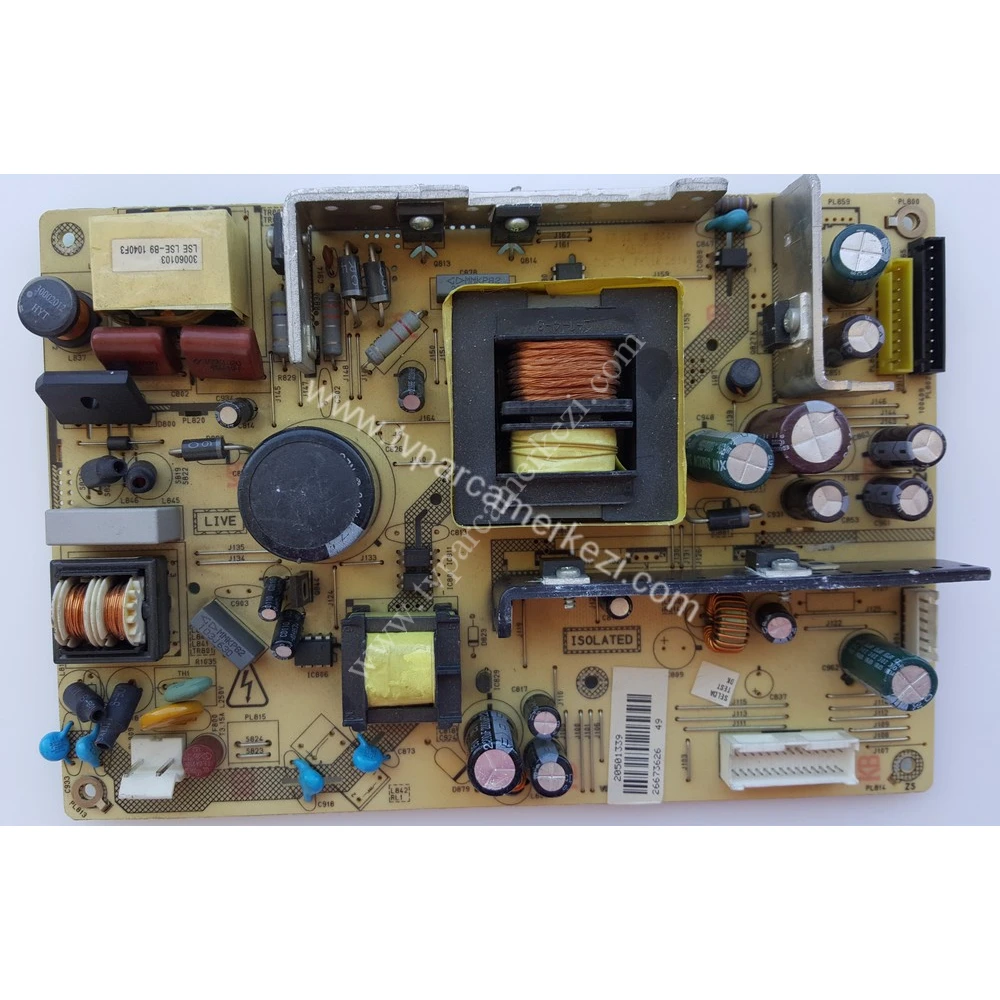 20501339 , 17PW26-4 , VESTEL Power Board