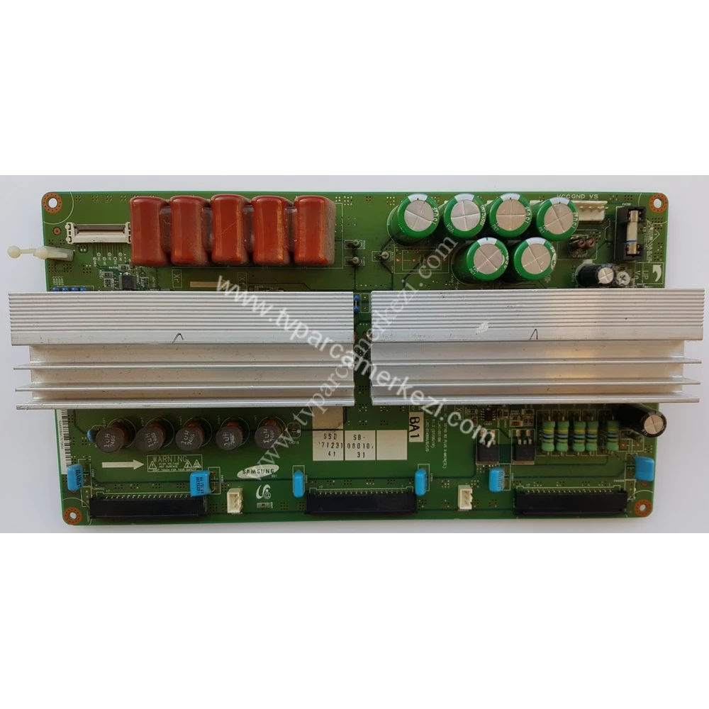LJ41-05118A , LJ92-01489B , SAMSUNG PS50Q96HDX ZSUS Board