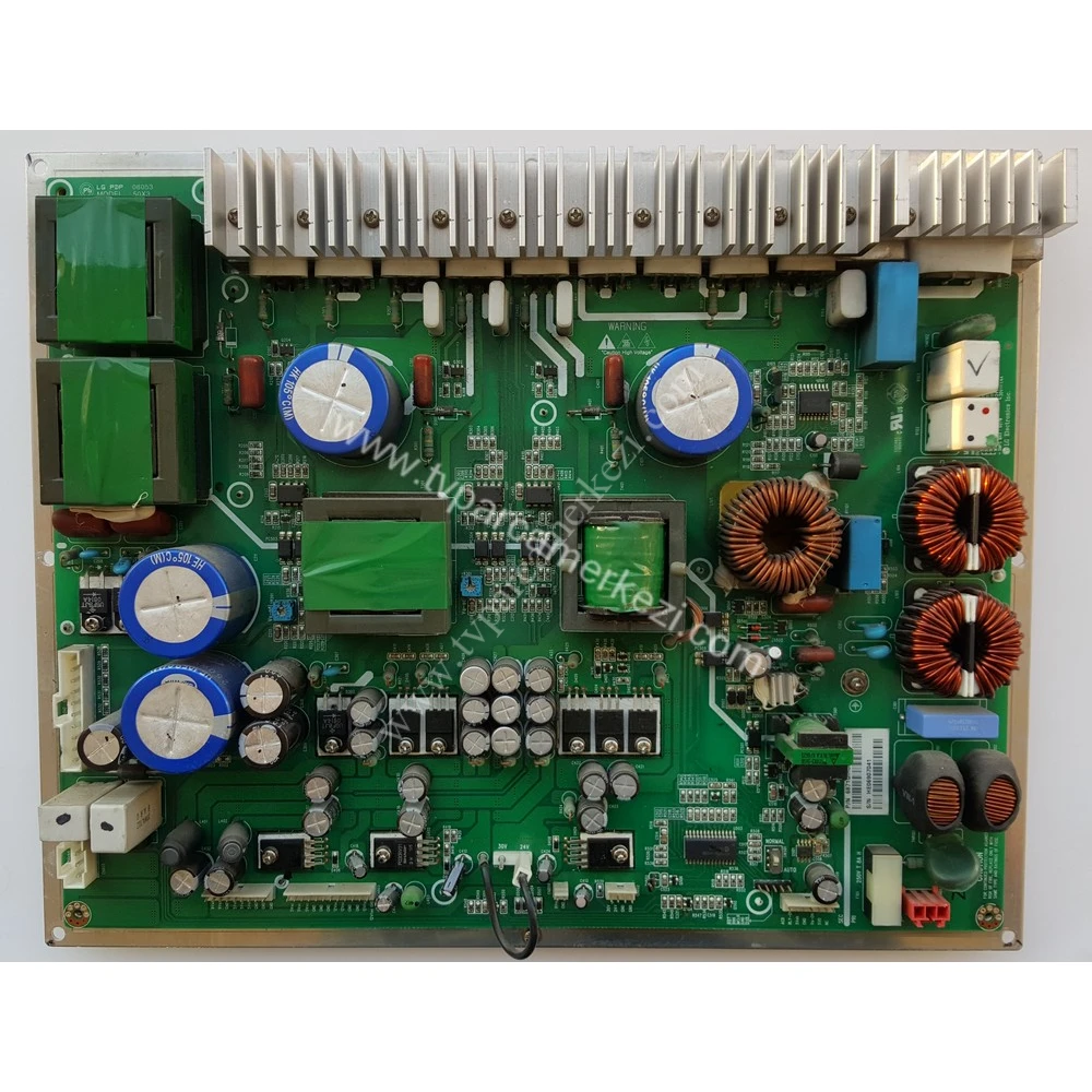 6871QIH001A , PSU50X3-L1 , LG 50" Power Board