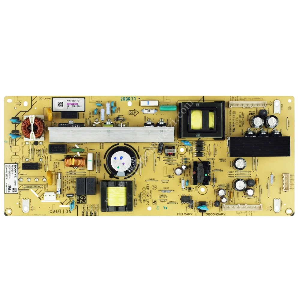 1-881-411-22 , 147420123 , APS-253(ID) , APS-254 , Sony KDL-32EX503 , KDL-40BX400 , Power Board , Besleme Kartı