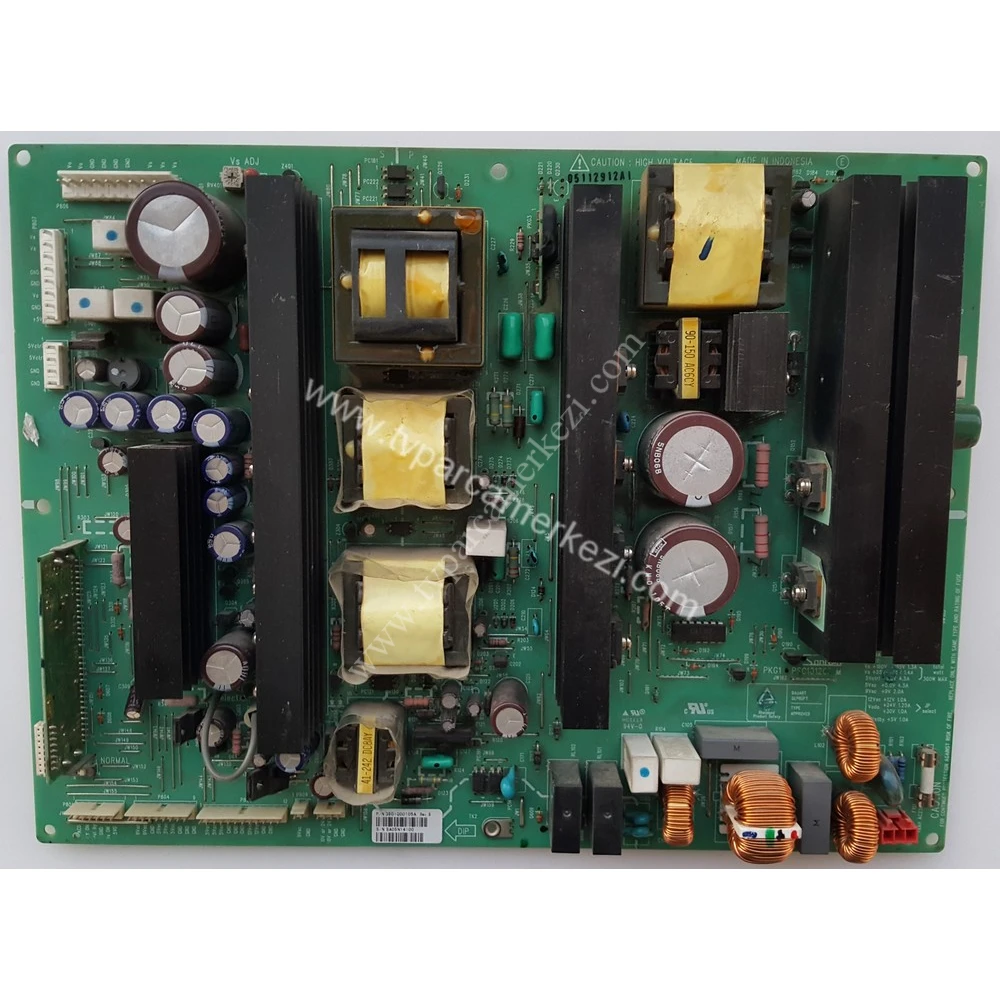 3501Q00105A , PSC10126F M , 3501Q00201 , VESTEL 42" PDP Power Board