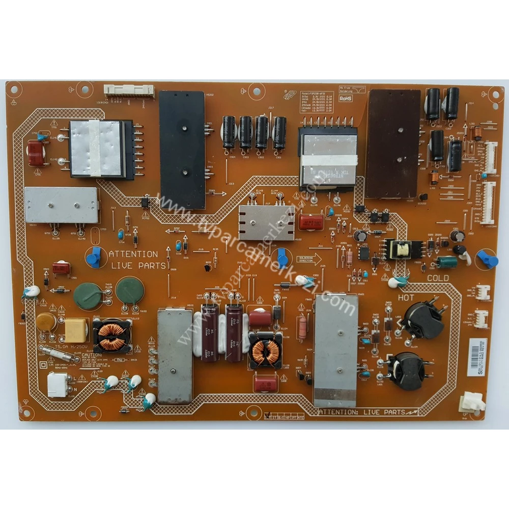 FSP238-6F01 , 2722 171 90452 , PHILIPS 50" Power Board