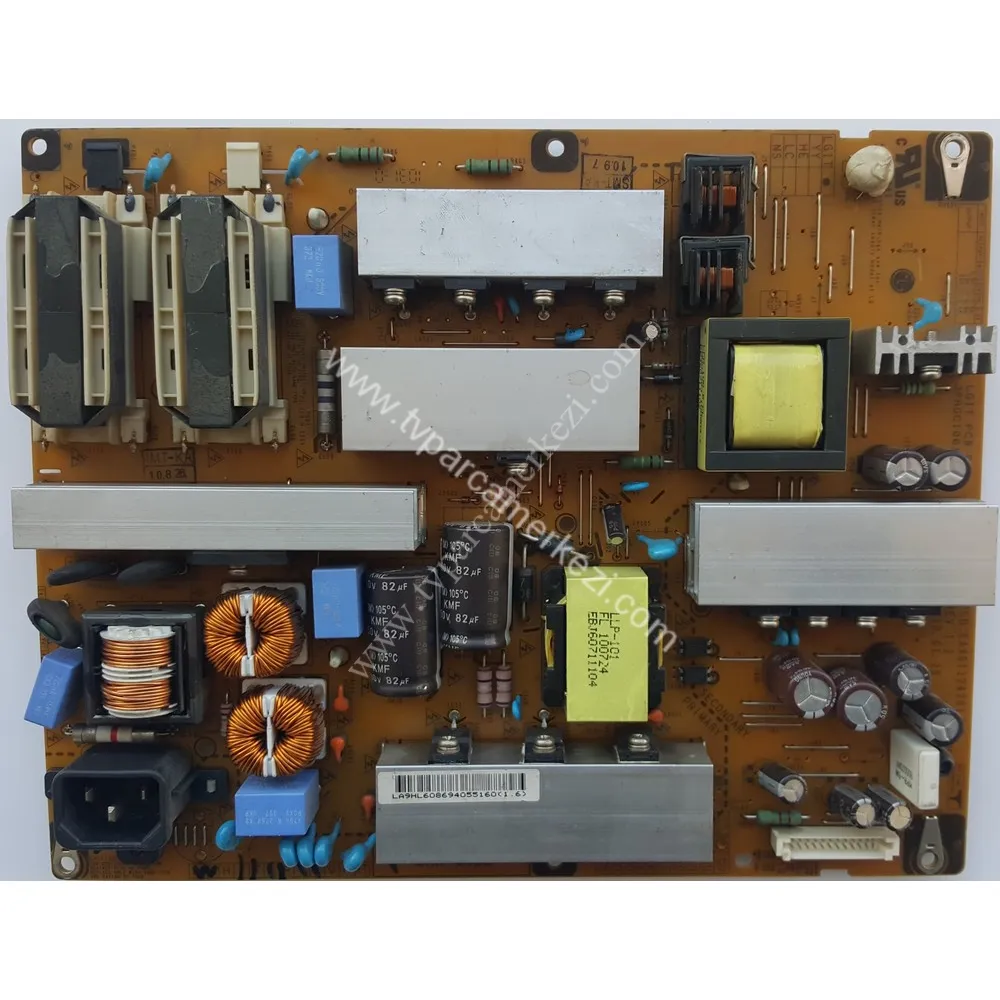 EAY60869405 , EAX61124201/15 , 3PAGC10011A-R , LGP42-10LC , LG 42LD450 Power Board