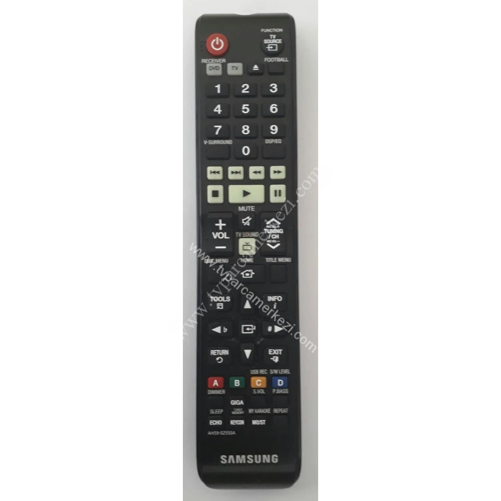 SAMSUNG AH59-02550A , SAMSUNG ORJinal TV Kumandası