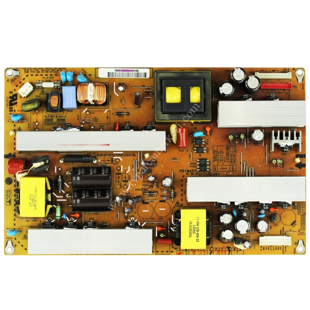 EAY4050440 , EAX40097901/10 , EAX40097901/14 , EAX40097901/15 , LGP32-08H , LGP37-08H , LG 32LG3000 , 37LG30 , Power Board , Besleme Kartı