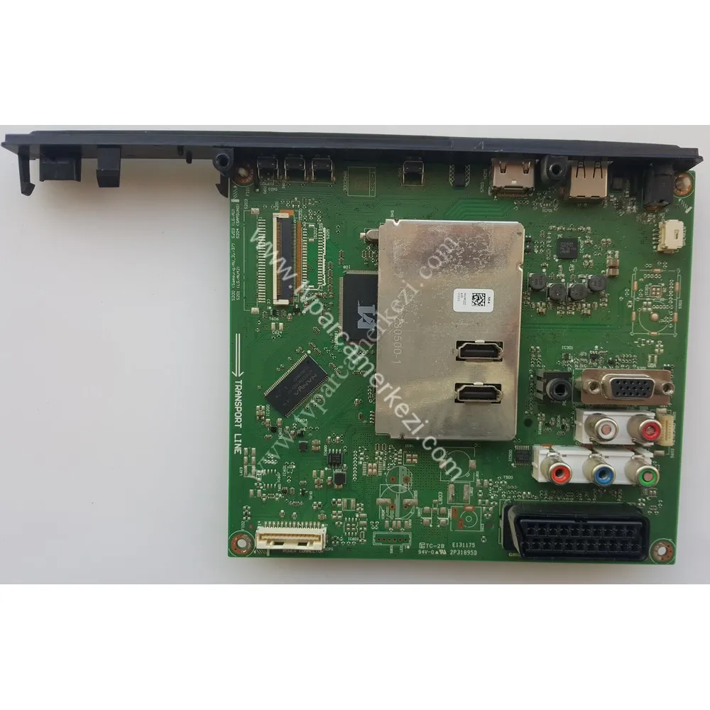 NGM2ZZ , ZU4190R-2 , Arçelik A39-LB-M330 Main Board