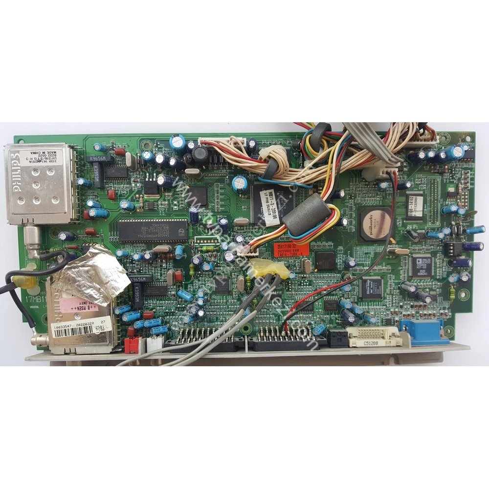 20220020 , 17MB11-2 , 20220088 , VESTEL Millenium 32" Main Board