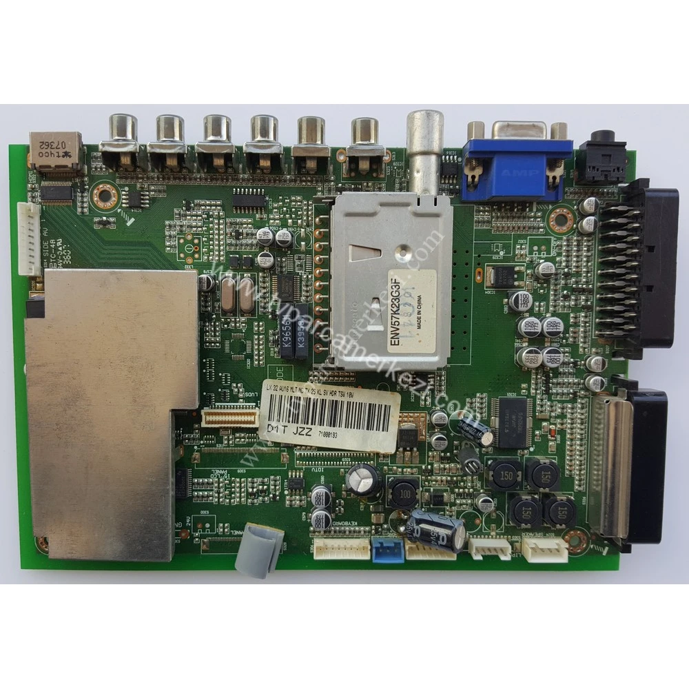 XLA190R-5 , D1T JZZ , LX 32 AU16 MLT , Arçelik - Beko 32" Main Board