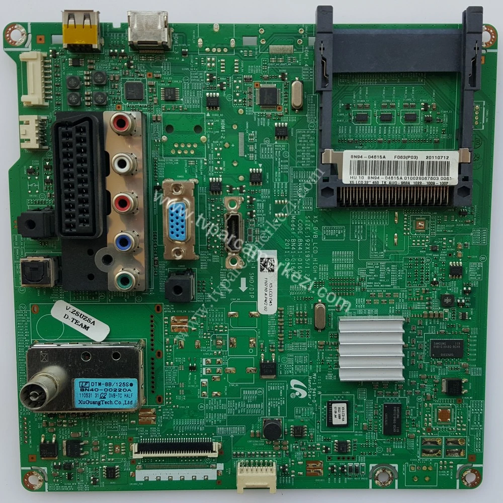 BN94-04615A , BN41-01603C , SAMSUNG LE32D450G1 Main Board
