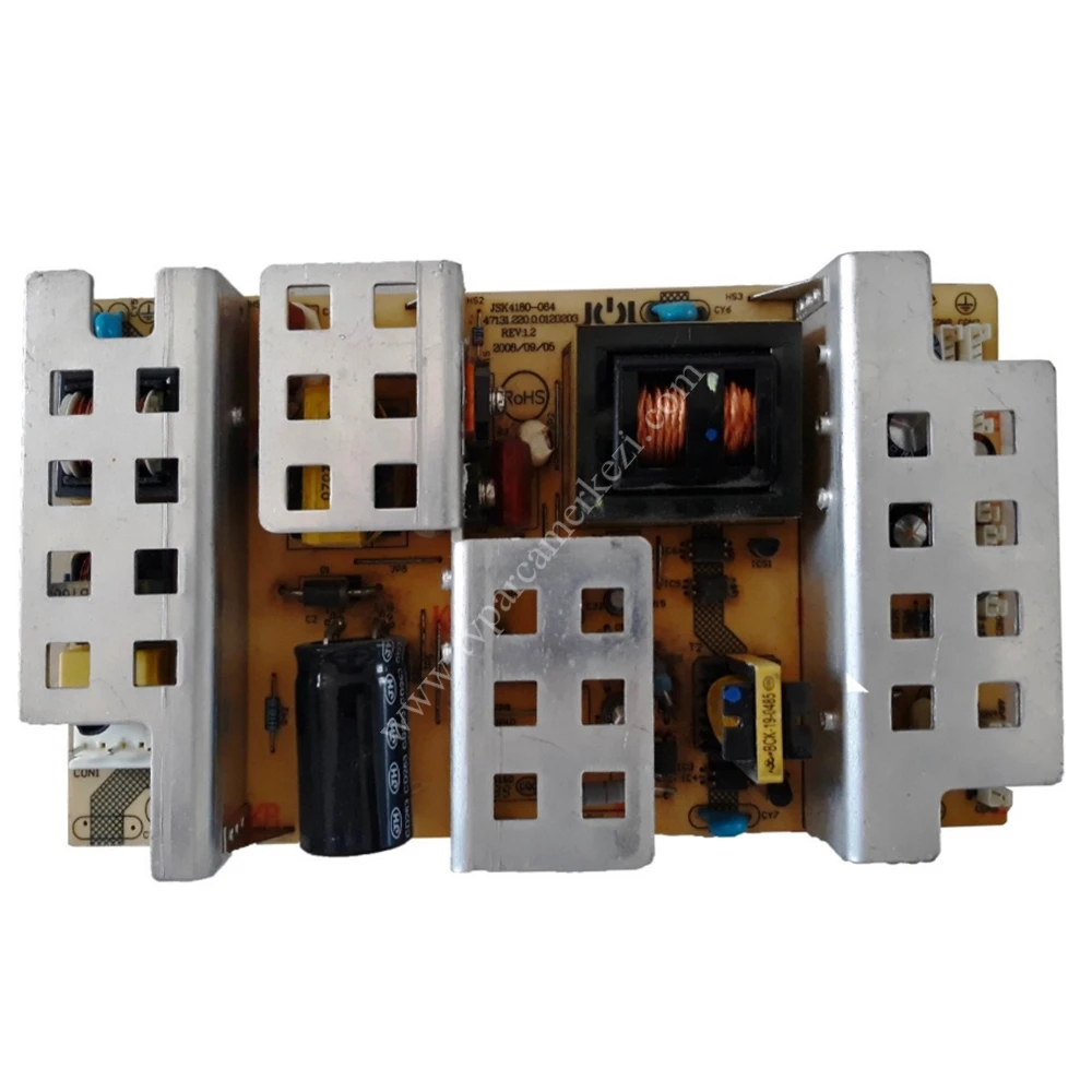 JSK4180-064 , 47131.220.0.0120203 , Telefox LC-3201 TFX , Seikon LC-3274S , Power Board , Besleme Kartı